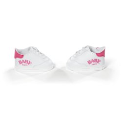 Zapf BABY born Sneakers 2 sort. 43cm
