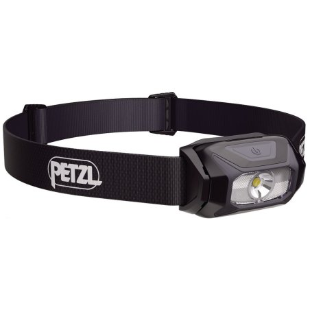Petzl Tikkina Noir Lampe frontale LED