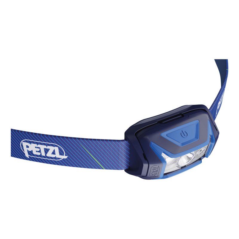 Petzl Tikka Noir Lampe frontale LED