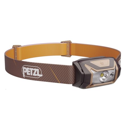 Petzl Tikka Marron Lampe frontale LED