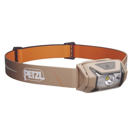 Petzl Tikka Core Brown Headband flashlight LED
