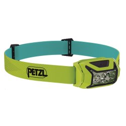 Petzl Actik Yellow Headband flashlight LED