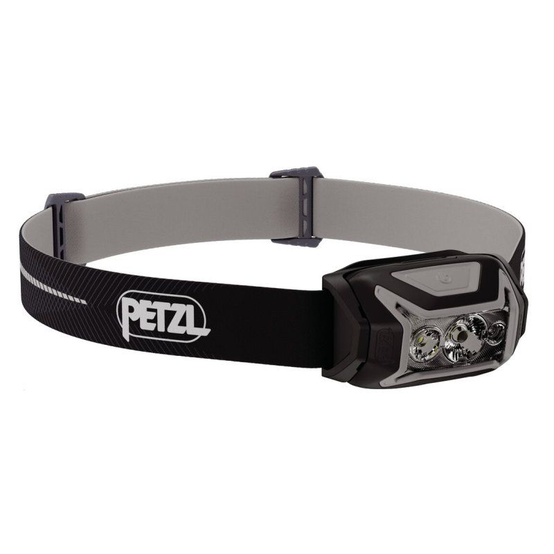 Petzl Actik Core Noir Lampe frontale LED
