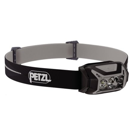 Petzl Actik Core Black Headband flashlight LED