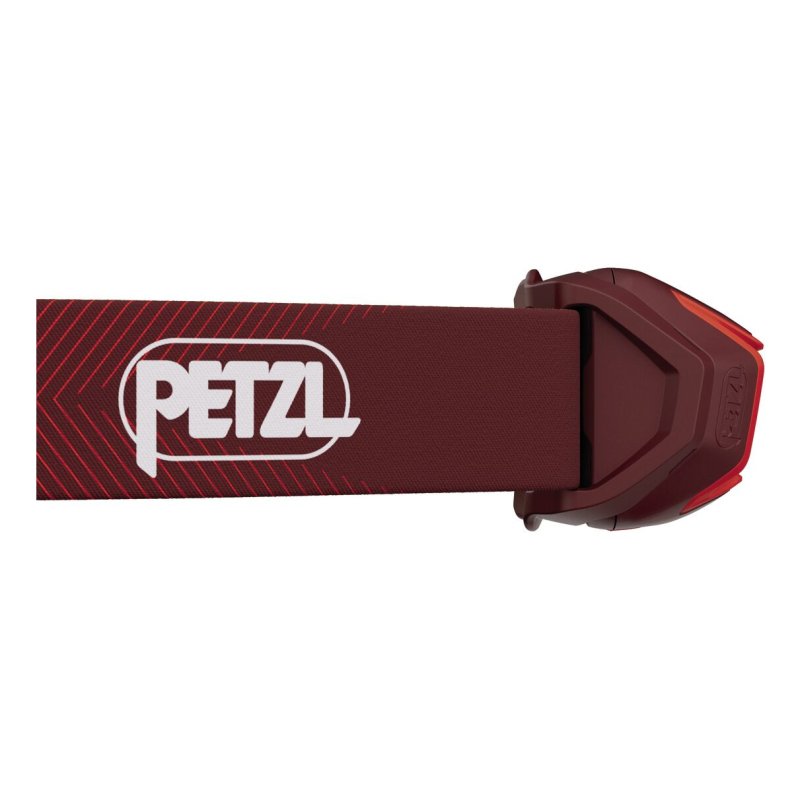 Petzl Actik Core Red Headband flashlight LED