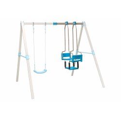 HUDORA Vario Bleu, Gris 100 kg
