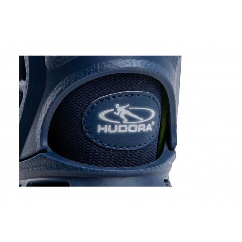 Inline Skates Comfort Gr. 35-40 (blau/gelb)