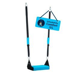 HUDORA 72180 balançoire pour bébé Intérieur & extérieur Siège de balançoire pour bébé 1 siège(s) Bleu