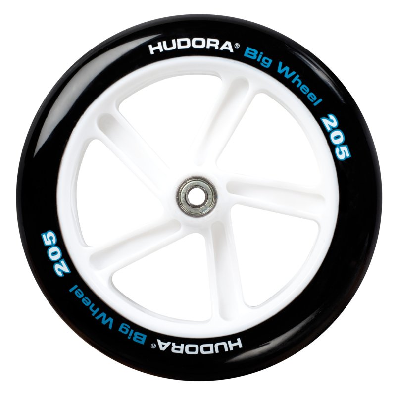 BigWheel 205 (schwarz/blau)