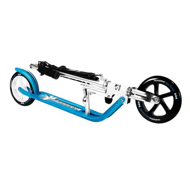 BigWheel 205 (schwarz/blau)