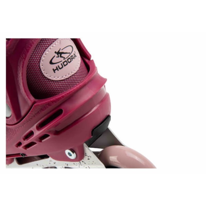 Inline Skates Comfort Gr. 29-34 (rosa)