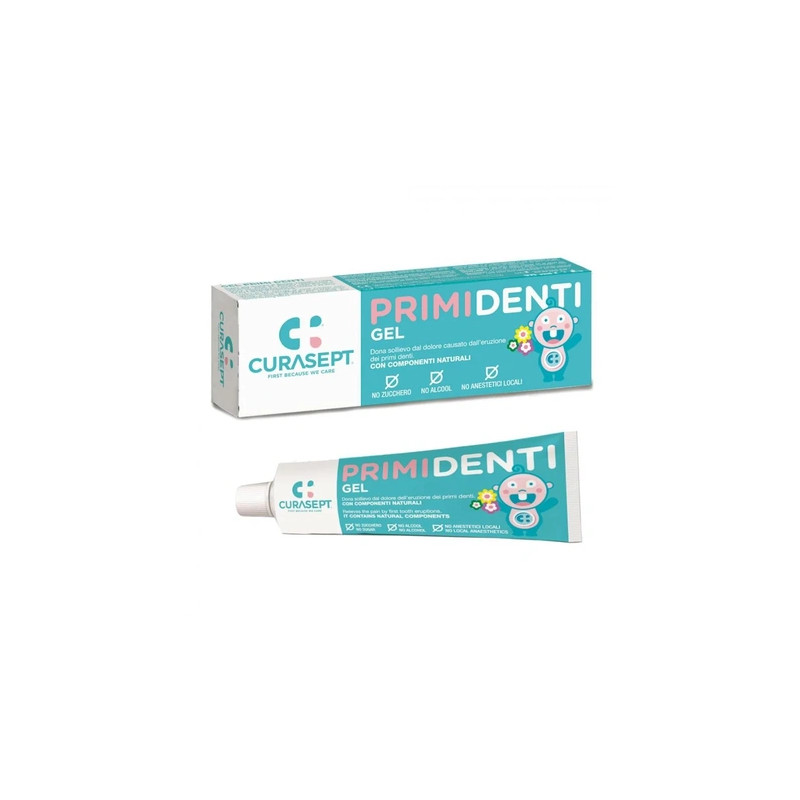 Curasept Primidenti Gel 20 Ml
