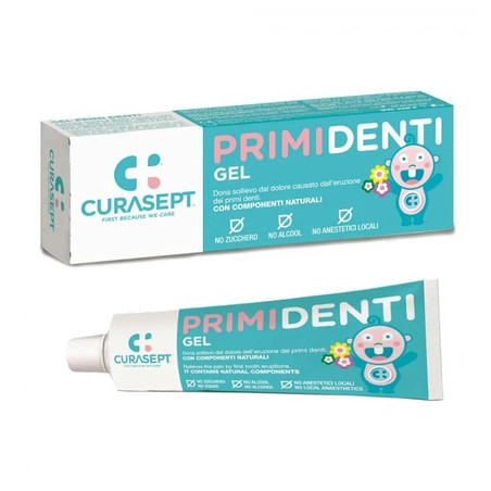 Curasept Primidenti Gel 20 Ml