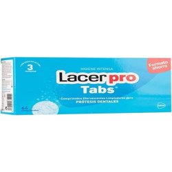 Lacer Protabs 64 Comp