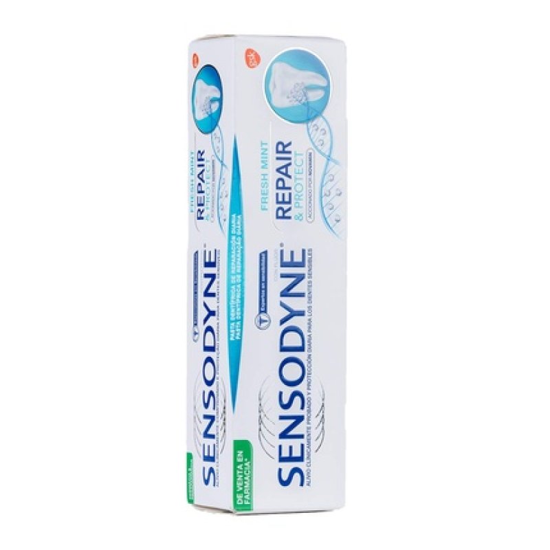 Sensodyne Whitening Toothpaste 75ml - Pack of 2