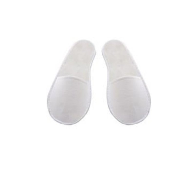 Axima Srl Viscose slippers Charentaises Unisexe Blanc