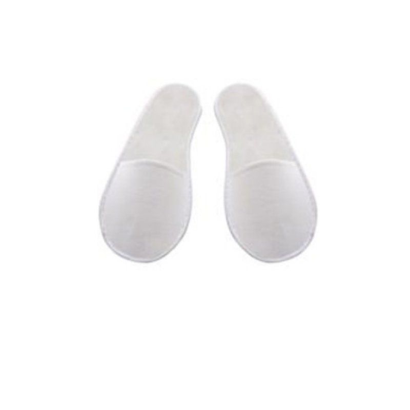 Axima Srl Viscose slippers Closed slipper Unisex White