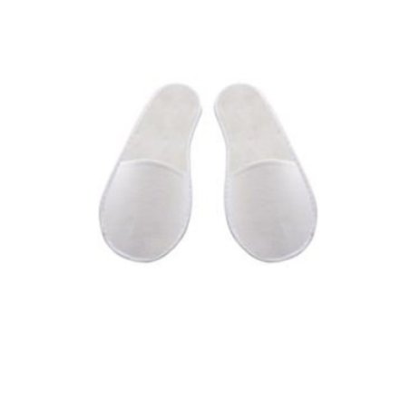 Axima Srl Viscose slippers Charentaises Unisexe Blanc