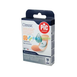 Pikdare Pic Classic Universal Bandage 10 Pieces Large