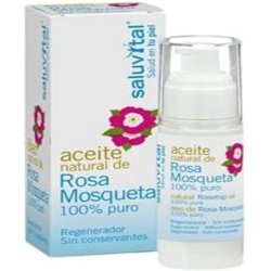 Saluvital Rosehip Oil 30ml