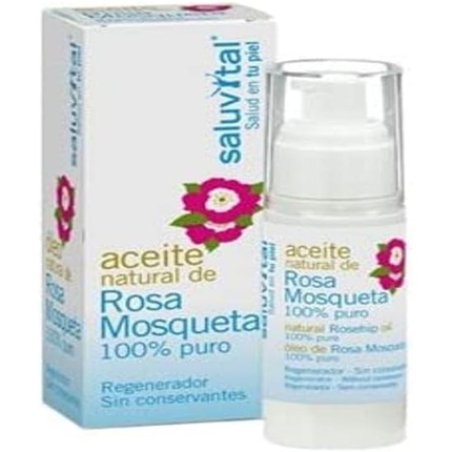 Saluvital Rosehip Oil 30ml
