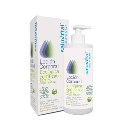 Saluvital 8430653000829 crème et lotion pour le corps 450 ml