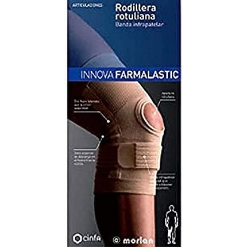 Farmalas Rotul Inno T/M Knee Brace