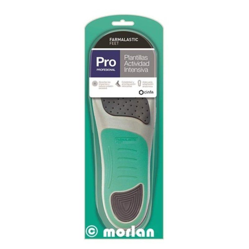 Pro Activ Intense T/S Farmalas Insole