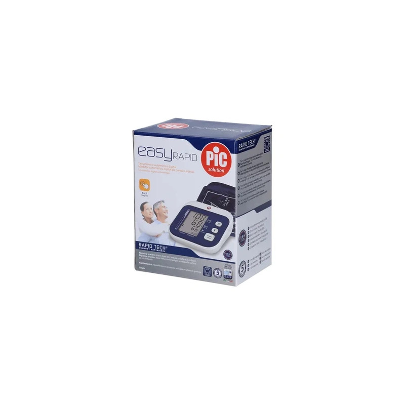 Pikdare Easyrapid Blood Pressure Monitor