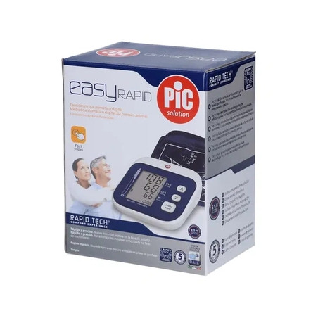 Pikdare Easyrapid Blood Pressure Monitor