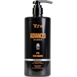 Tahe Advanced Barber Daily Use Shampoo No. 101 Fresh for All Hair Types