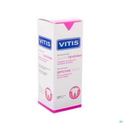 Dentaid Vitis Gingival Mouthwash 500ml Healthy Gums