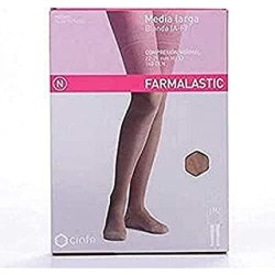 Media Farmalas Larga 140 Beige Where Blonde