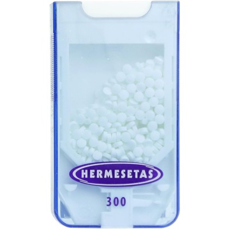 Hermesetas 300 Comp