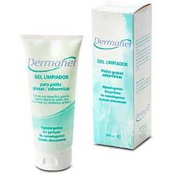 Dermanet Detergent Gel 200ml