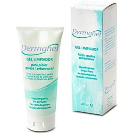 Dermanet Detergent Gel 200ml
