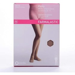 Panty Farmalas 140 Camel Medium