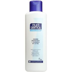 Multidermol Shower Gels 750ml