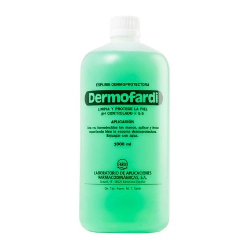 Dermofardi Dermal Foam 1L