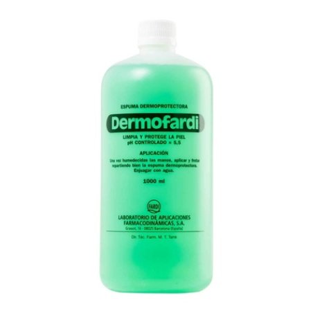 Dermofardi Dermal Foam 1L