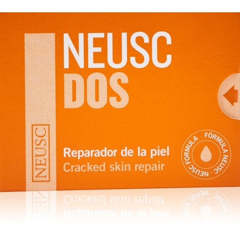 Neusc Dos Skin Repair Solid Cream in Cardboard Packaging