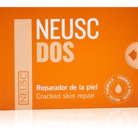 Neusc Dos Skin Repair Solid Cream in Cardboard Packaging