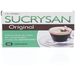 Aquilea Sucrysan Sweetener 300 Tablets