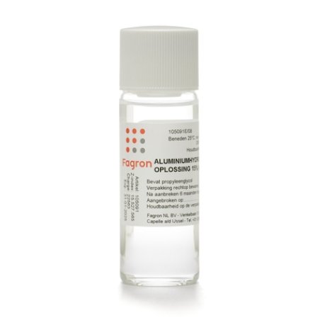 Fagron Aluminium Hydroxychloride Solution 15% - Antiperspirant For Excessive Sweating