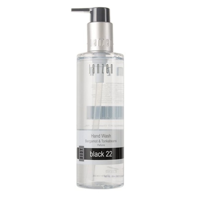 Janzen Black Hand Wash 250g
