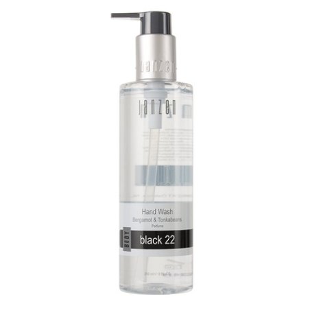 Janzen Black Hand Wash 250g