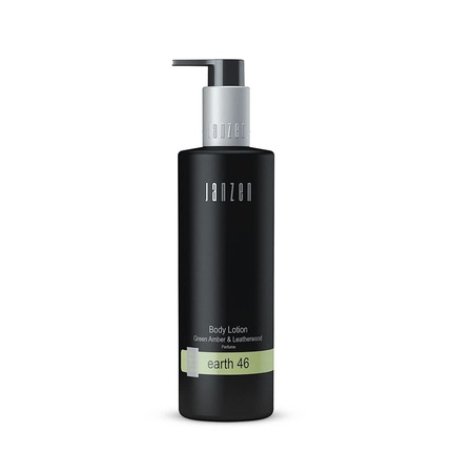 Janzen Earth 46 Body Lotion Milk Green & Leatherwood 250ml