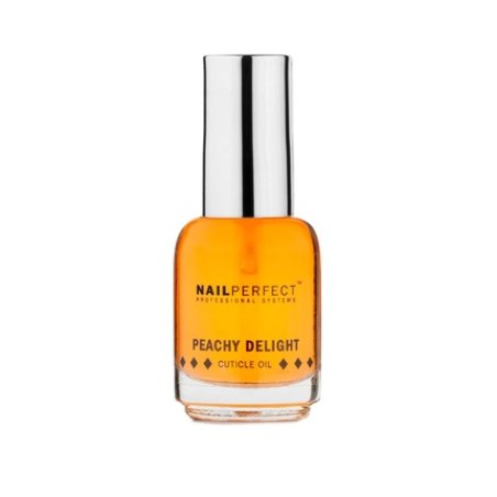 Nail Perfect Peachy Delight Nail Polish 5ml