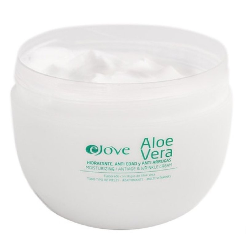 Ejove Moisturizing Cream, Anti-Aging And Anti-Wrinkle - Size: 300 Ml