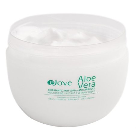 Ejove Moisturizing Cream, Anti-Aging And Anti-Wrinkle - Size: 300 Ml